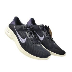 NIKE Flex Experience Run 11 Next Nature Men's Running Shoes Black Size 14 NWOB